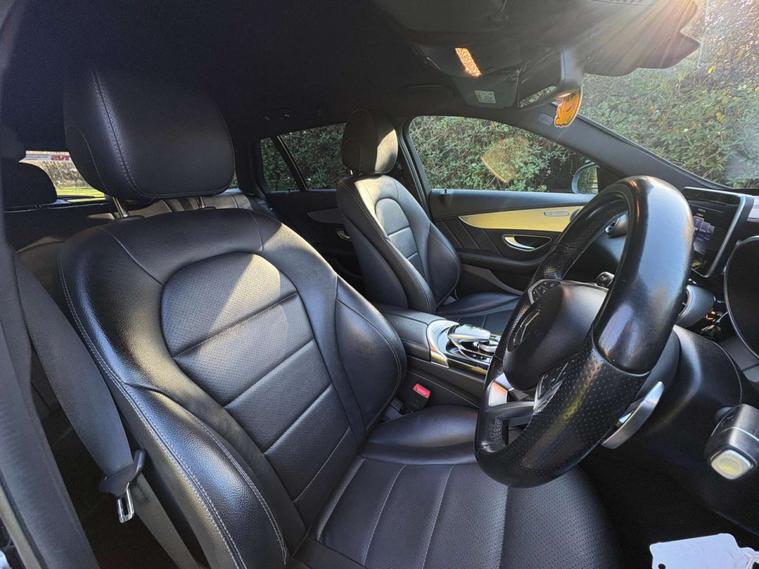 Mercedes Mercedes C Class
