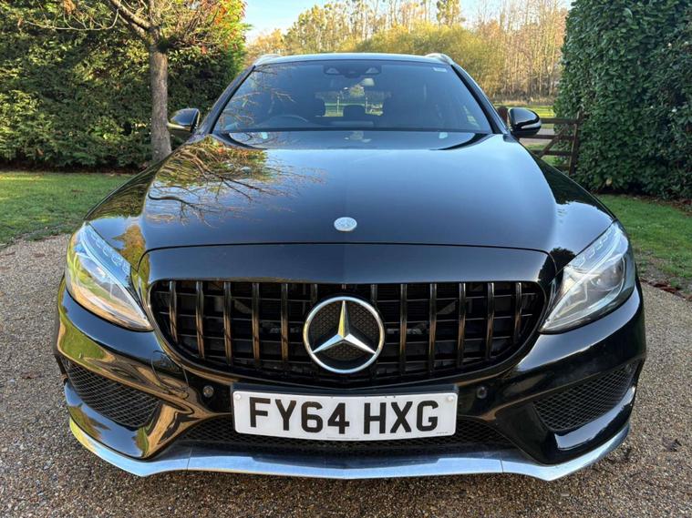 Mercedes Mercedes C Class