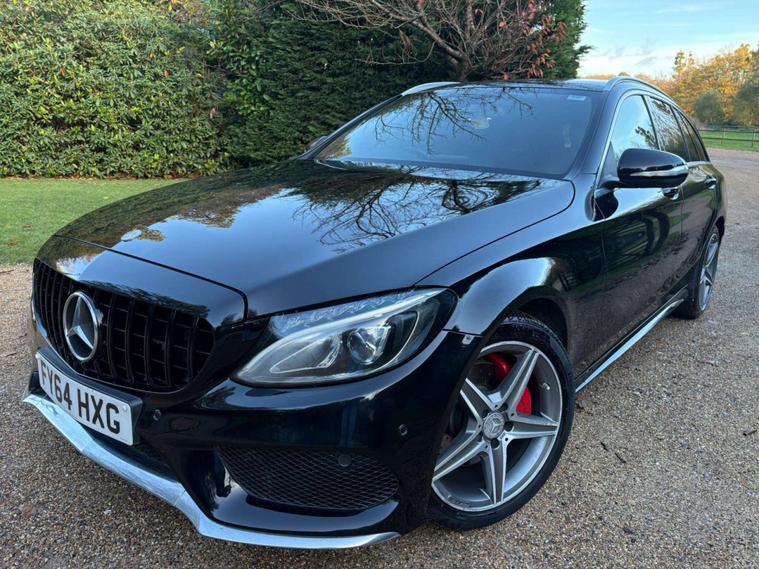 Mercedes Mercedes C Class