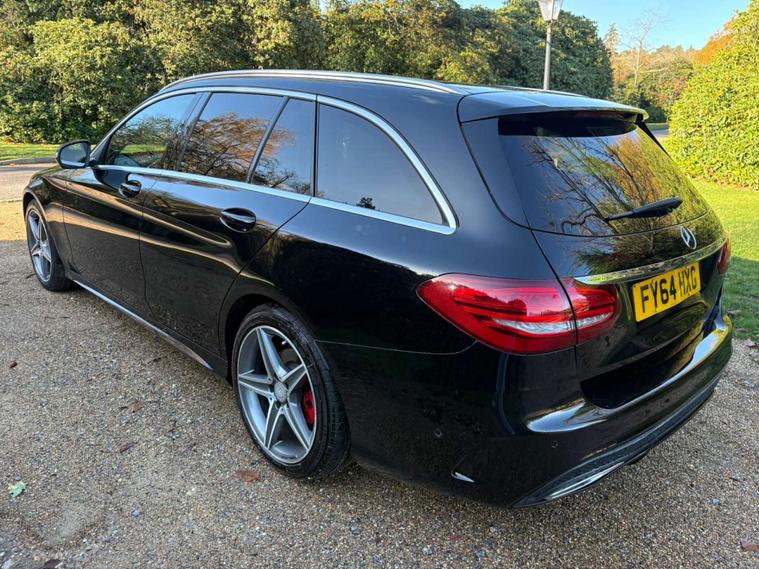 Mercedes Mercedes C Class
