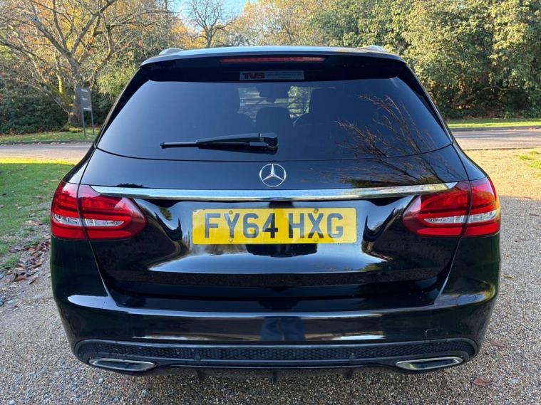 Mercedes Mercedes C Class