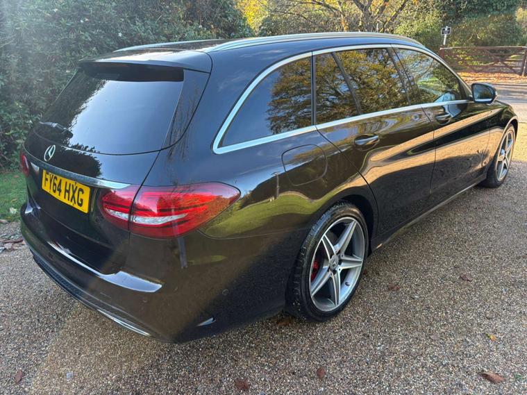 Mercedes Mercedes C Class