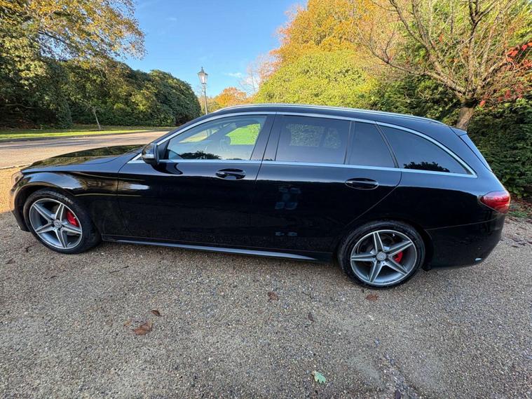 Mercedes Mercedes C Class