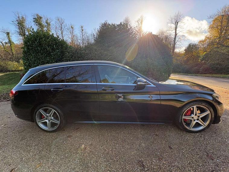 Mercedes Mercedes C Class