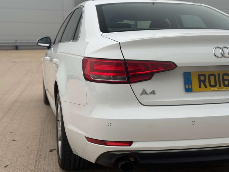 Audi Audi A4