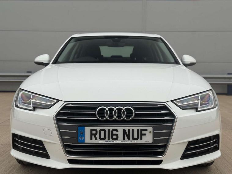 Audi Audi A4
