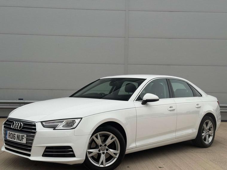 Audi Audi A4
