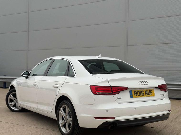 Audi Audi A4