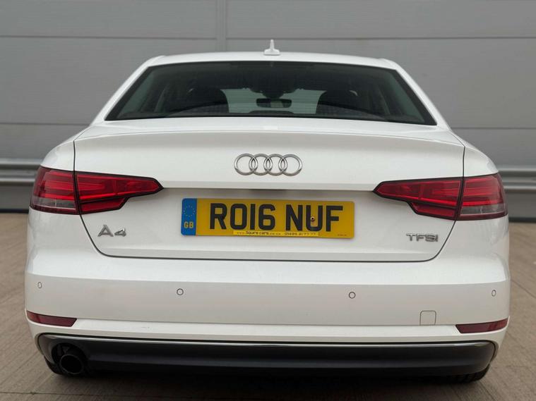 Audi Audi A4