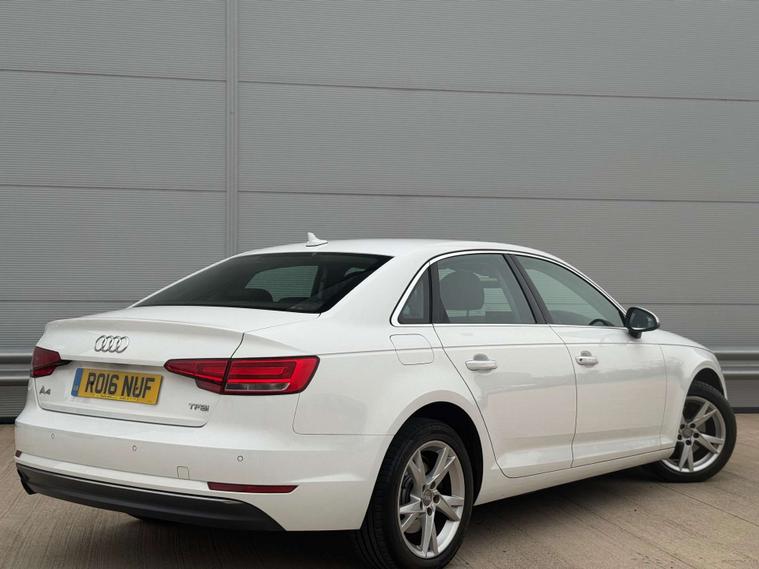 Audi Audi A4