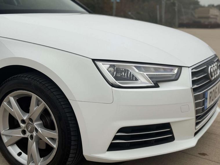 Audi Audi A4