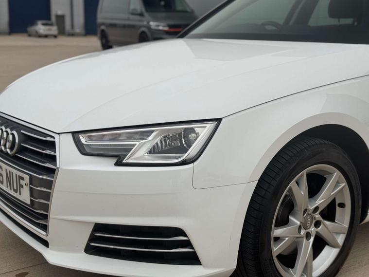 Audi Audi A4