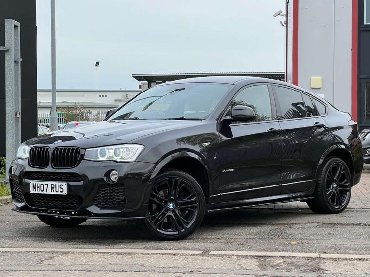 BMW BMW X4