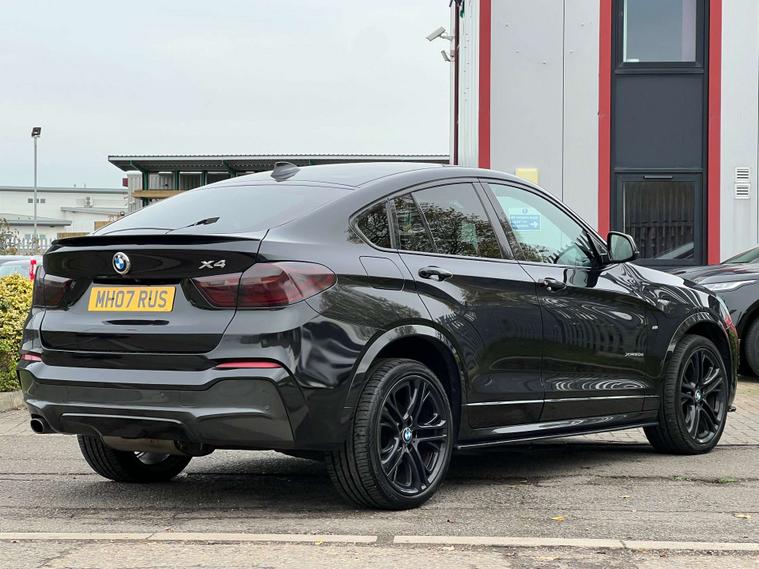 BMW BMW X4