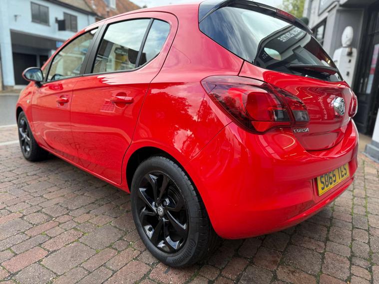 Vauxhall Vauxhall Corsa