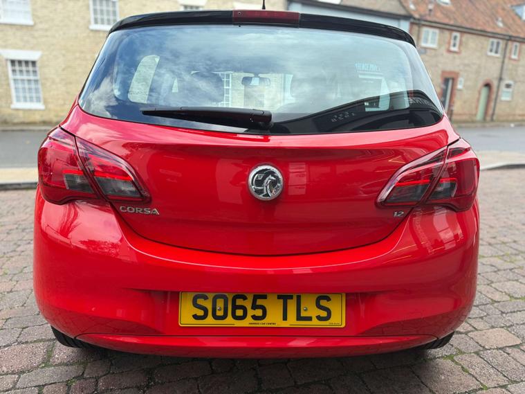 Vauxhall Vauxhall Corsa