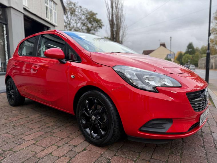 Vauxhall Vauxhall Corsa