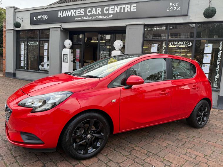 Vauxhall Vauxhall Corsa