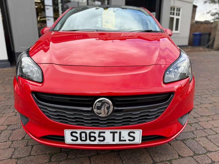 Vauxhall Vauxhall Corsa