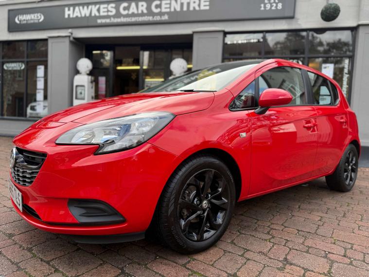 Vauxhall Vauxhall Corsa