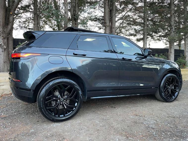 Land Rover Land Rover Range Rover Evoque