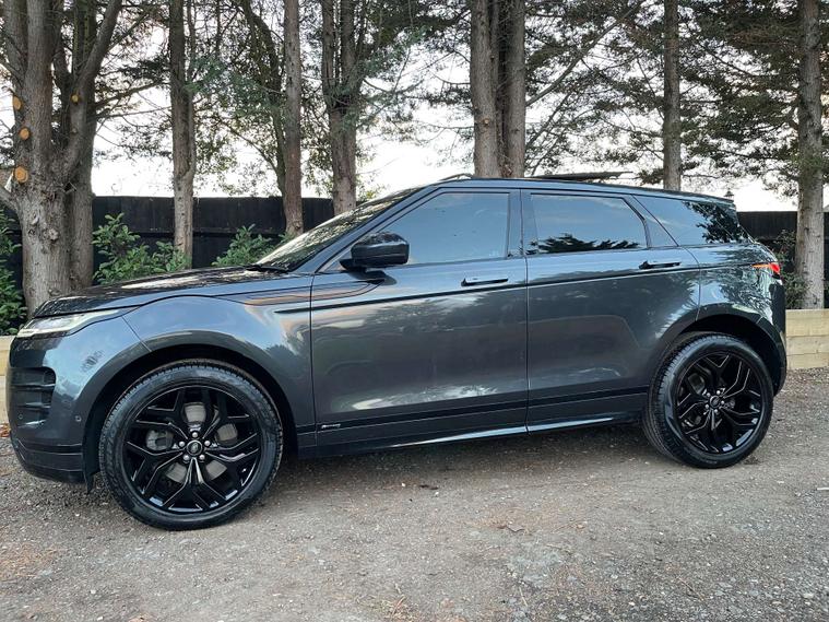 Land Rover Land Rover Range Rover Evoque