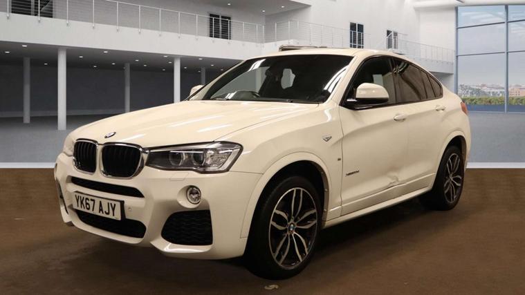 BMW BMW X4