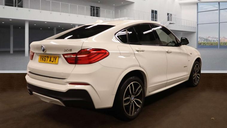 BMW BMW X4