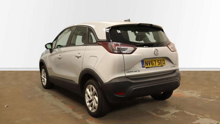 Vauxhall Vauxhall Crossland
