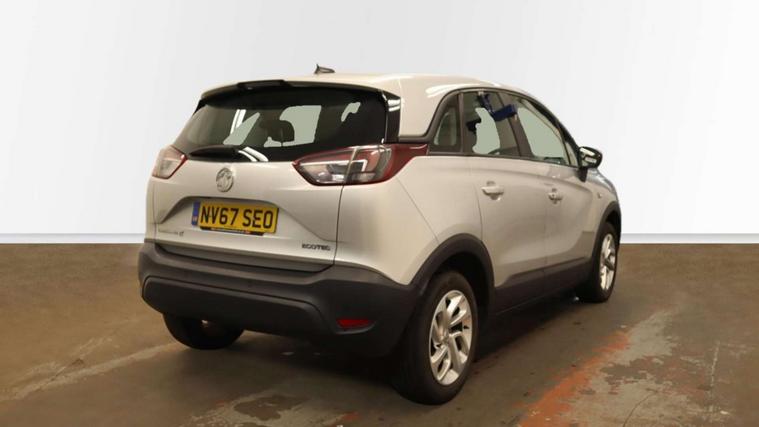Vauxhall Vauxhall Crossland