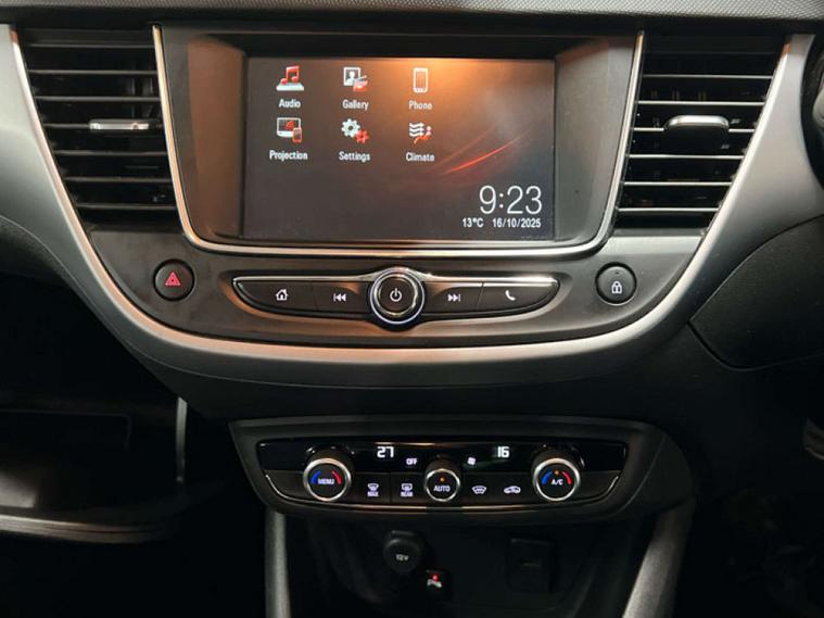 Vauxhall Vauxhall Crossland