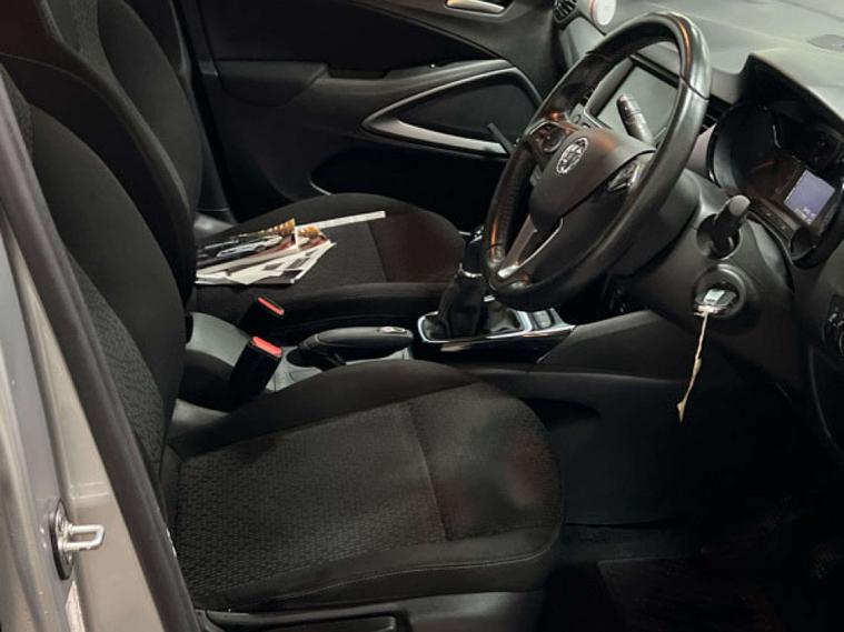 Vauxhall Vauxhall Crossland