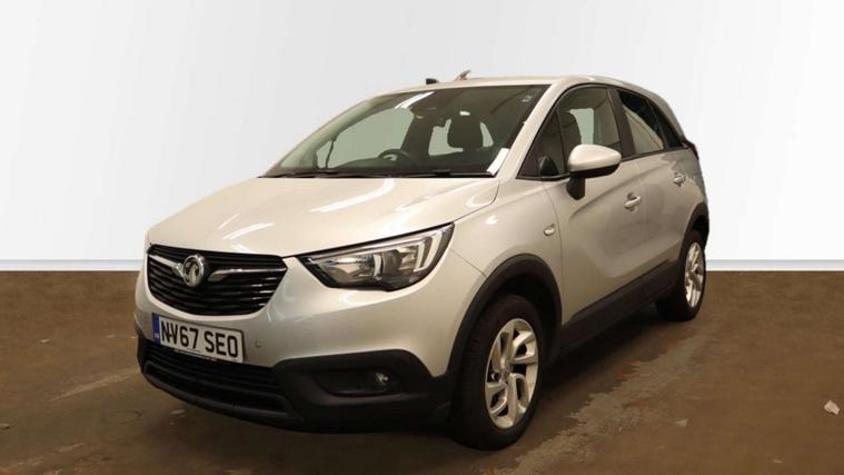 Vauxhall Vauxhall Crossland