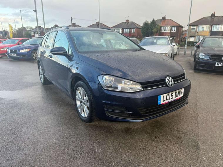 Volkswagen Volkswagen Golf TDi