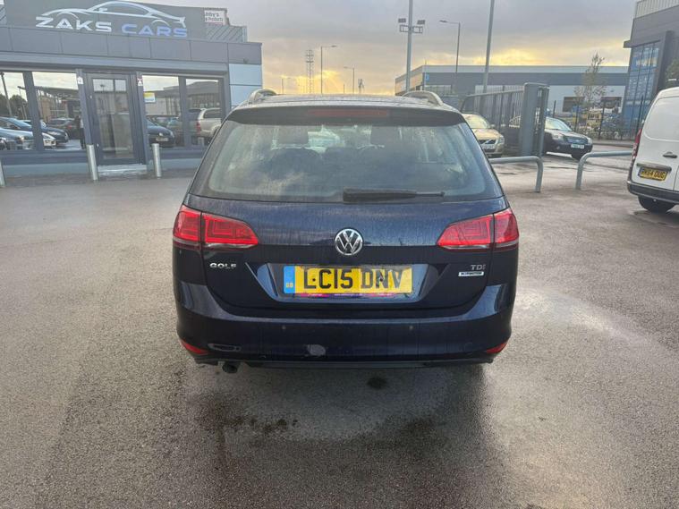 Volkswagen Volkswagen Golf TDi