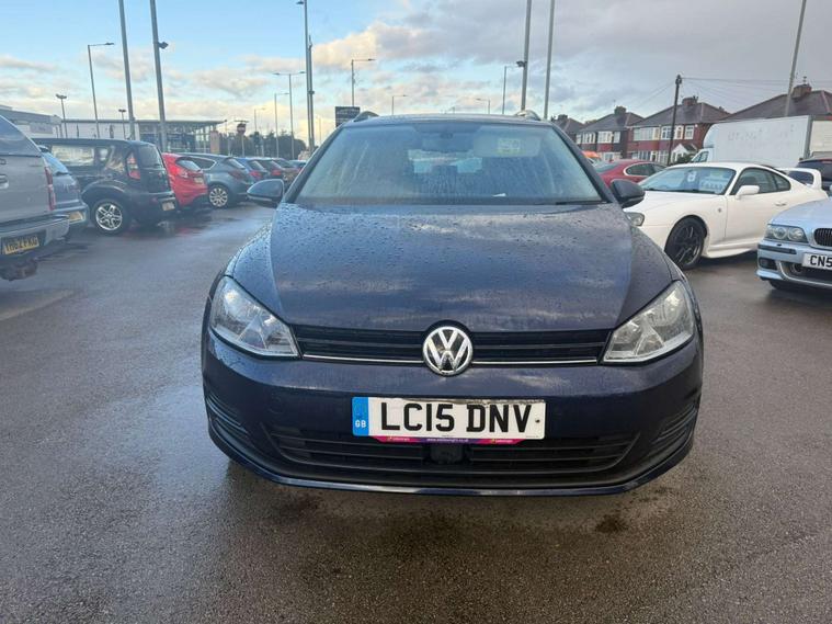 Volkswagen Volkswagen Golf TDi
