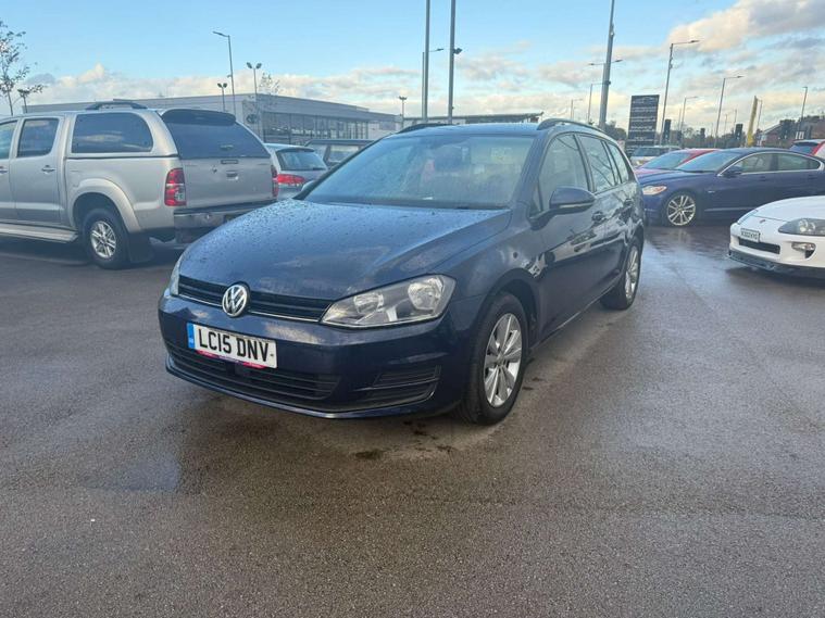 Volkswagen Volkswagen Golf TDi