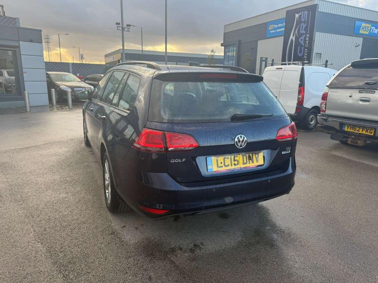 Volkswagen Volkswagen Golf TDi