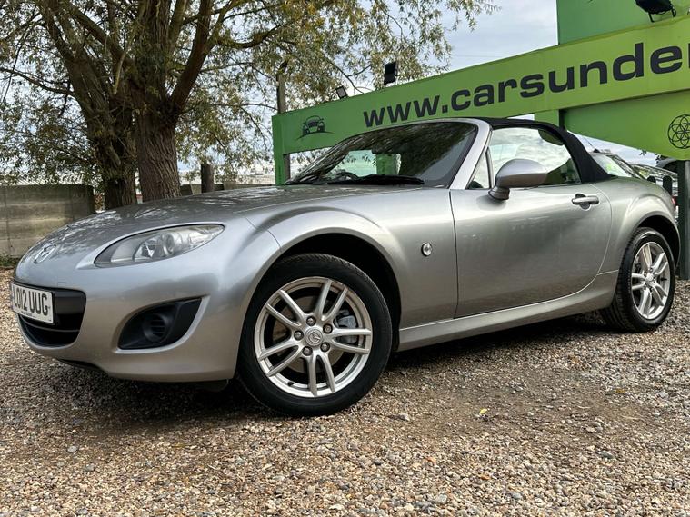 Mazda Mazda MX5
