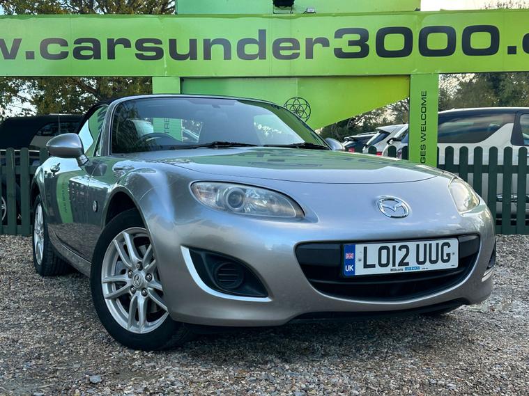 Mazda Mazda MX5