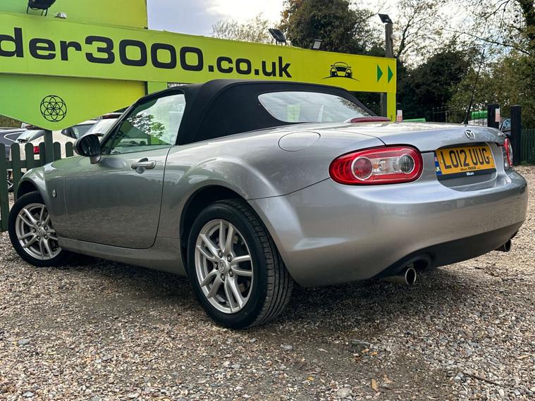 Mazda Mazda MX5