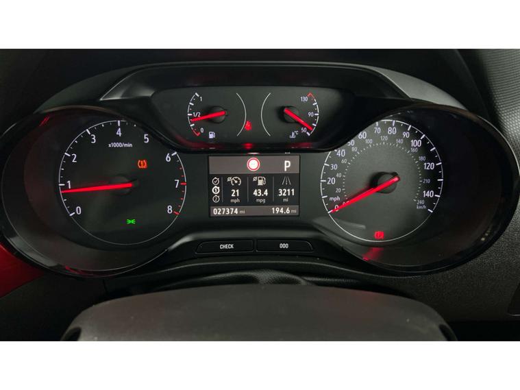 Vauxhall Vauxhall Crossland