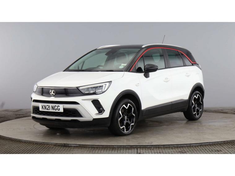 Vauxhall Vauxhall Crossland