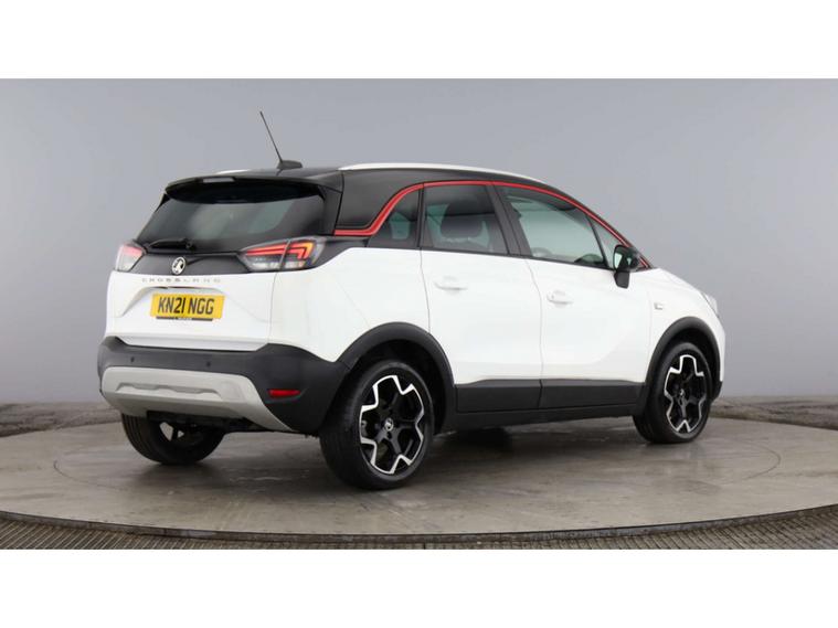 Vauxhall Vauxhall Crossland