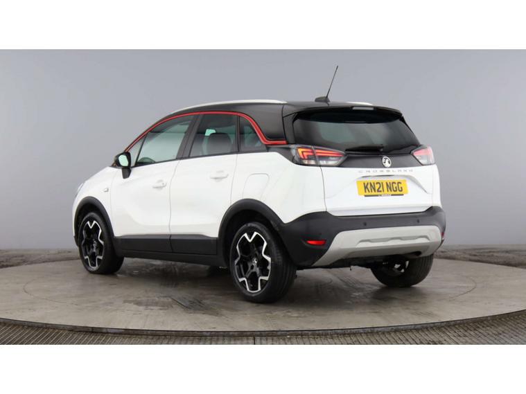 Vauxhall Vauxhall Crossland
