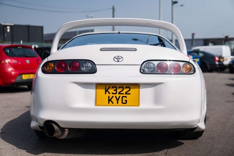 Toyota Toyota Supra