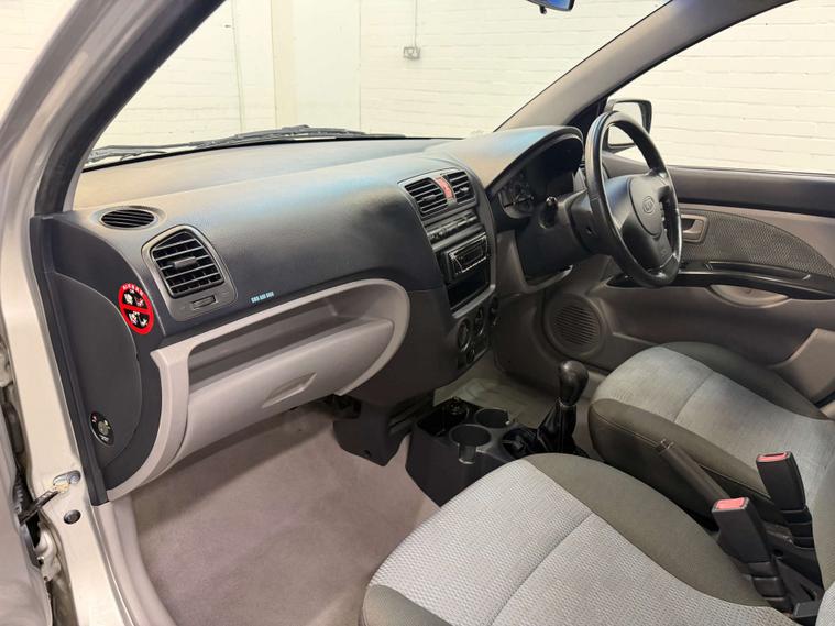 KIA PICANTO — photo 10
