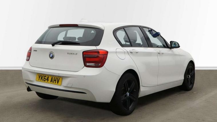 BMW BMW 120