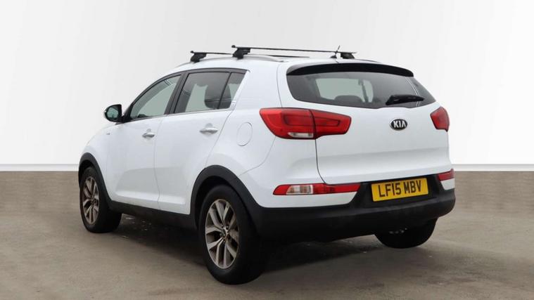 Kia Kia Sportage