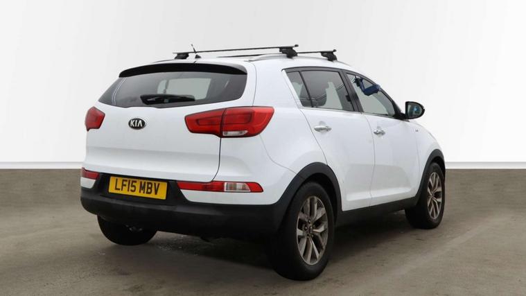 Kia Kia Sportage
